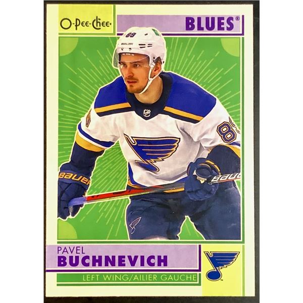2022-23 O-PEE-CHEE PAVEL BUCHNEVICH