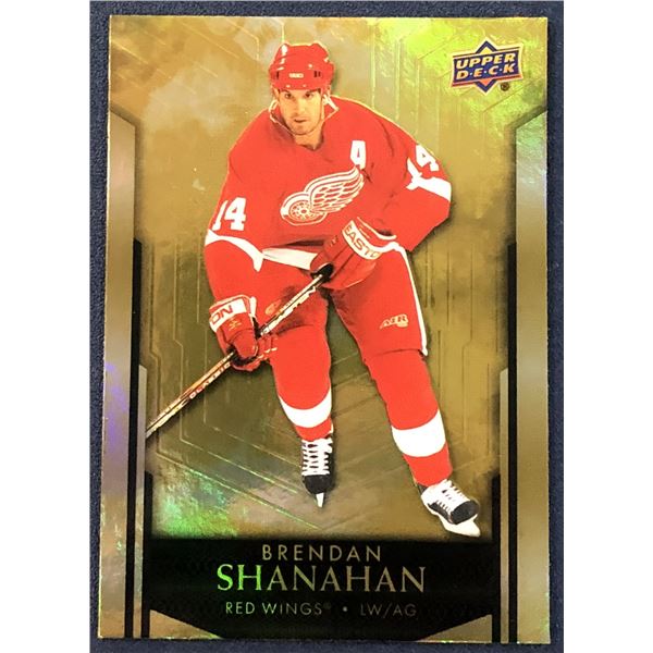 2023 UPPER DECK BRENDAN SHANAHAN (HOF)