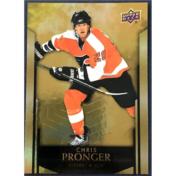2023 UPPER DECK CHRIS PRONGER (HOF)