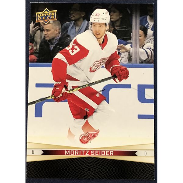 2023 UPPER DECK MORITZ SEIDER