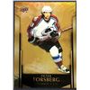 Image 1 : 2023 UPPER DECK PETER FORSBERG (HOF)