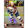 Image 1 : 2023-24 UPPER DECK GABRIEL LANDESKOG