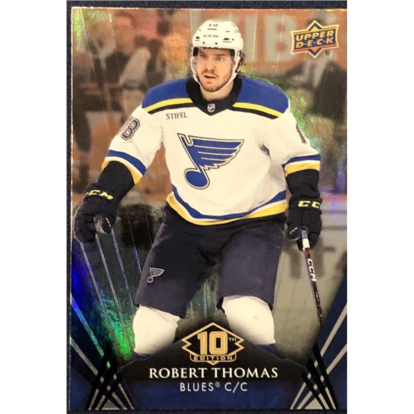 2024-25 UPPER DECK ROBERT THOMAS