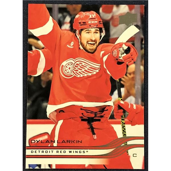 2025-26 UPPPER DECK DYLAN LARKIN