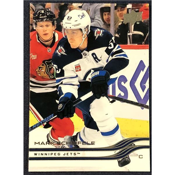 2025-26 UPPPER DECK MARK SCHEIFELE