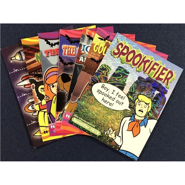 2004 SCOOBY DOO WORLD OF MYSTERY COLLECTION (7)