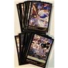 Image 1 : 1992 LEAF GOLD BASEBALL COLLECTION - 25 CARDS