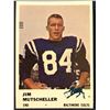 Image 1 : 1961 FLEER NFL FOOTBALL JIM MUTSCHELLER