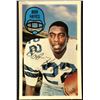 Image 1 : 1970 KELLOGGS NFL FOOTBALL BOB HAYES (HOF)