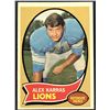 Image 1 : 1970 TOPPS NFL FOOTBALL ALEX KARRAS (HOF)