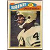 Image 1 : 1977 TOPPS CHUCK MUNCIE ROOKIE CARD