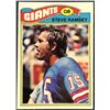Image 1 : 1977 TOPPS NFL FOOTBALL STEVE RAMSEY