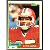 Image 1 : 1981 TOPPS NFL ALFRED JACKSON
