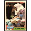 Image 1 : 1981 TOPPS NFL ELVIN BETHEA (HOF)