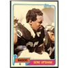 Image 1 : 1981 TOPPS NFL GENE UPSHAW (HOF)