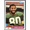 Image 1 : 1981 TOPPS NFL JAMES LOFTON