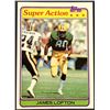 Image 1 : 1981 TOPPS NFL JAMES LOFTON (HOF)