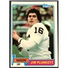 Image 1 : 1981 TOPPS NFL JIM PLUNKETT