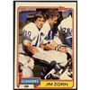 Image 1 : 1981 TOPPS NFL JIM ZORN