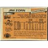 Image 2 : 1981 TOPPS NFL JIM ZORN