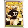 Image 1 : 1981 TOPPS NFL LESTER HAYES