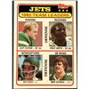 Image 1 : 1981 TOPPS NFL MARK GASTINEAU