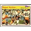 Image 1 : 1981 TOPPS NFL MIKE PRUITT