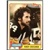 Image 1 : 1981 TOPPS NFL RANDY GROSSMAN