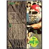 Image 2 : 1993 CLASSIC NFL FOOTBALL WILLIE ROAF (HOF) ROOKIE CARD
