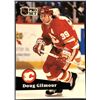 Image 1 : 1991-92 PRO SET DOUG GILMOUR (HOF)