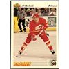 Image 1 : 1991-92 UPPER DECK AL MacINNIS (HOF)