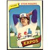 Image 1 : 1980 O-PEE-CHEE STEVE ROGERS