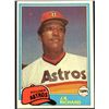 Image 1 : 1981 TOPPS J.R. RICHARD