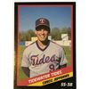 Image 1 : 1988 CMC GREGG JEFFRIES MINOR LEAGUE CARD