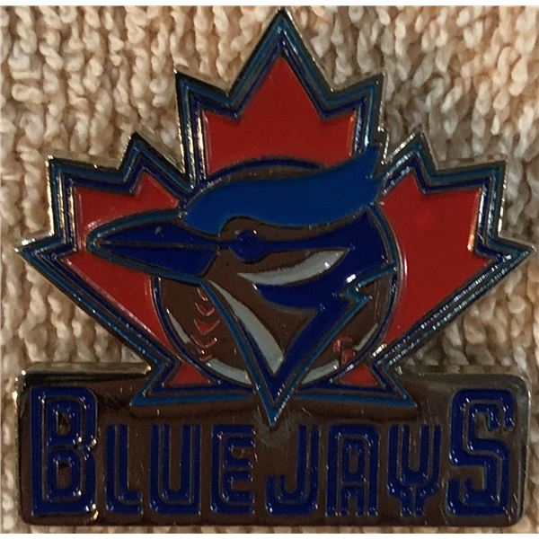 TORONTO BLUE JAYS LAPEL PIN