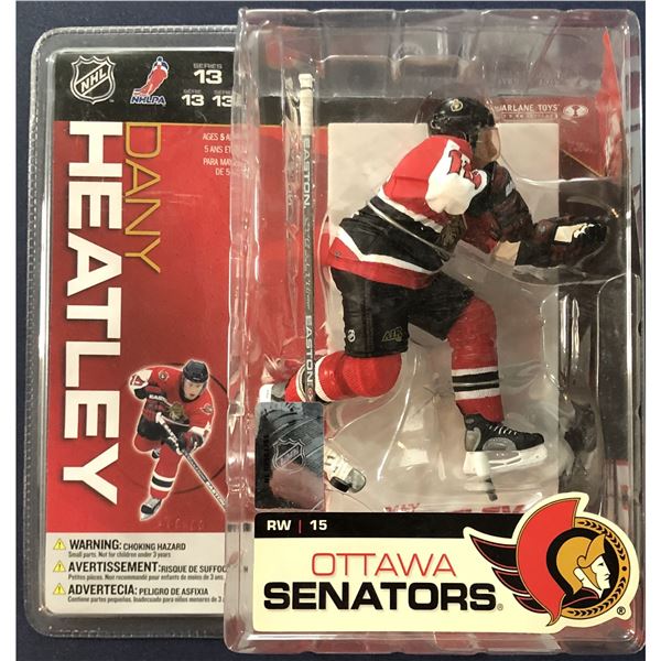 DANY HEATLEY McFARLANE FIGURE
