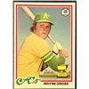 Image 1 : 1978 O-PEE-CHEE WAYNE GROSS ROOKIE CARD