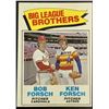 Image 1 : 1977 TOPPS FORSCH BROTHERS
