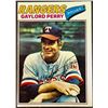 Image 1 : 1977 O-PEE-CHEE GAYLORD PERRY (HOF)