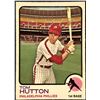 Image 1 : 1973 O-PEE-CHEE TOMMY HUTTON