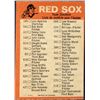 Image 2 : 1973 O-PEE-CHEE BOSTON RED SOX