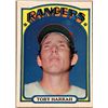 Image 1 : 1972 O-PEE-CHEE TOBY HARRAH ROOKIE CARD