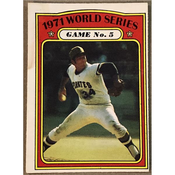 1972 O-PEE-CHEE NELSON BRILES