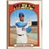 Image 1 : 1972 O-PEE-CHEE CLEON JONES