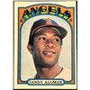 Image 1 : 1972 O-PEE-CHEE BASEBALL SANDY ALOMAR