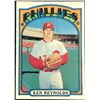 Image 1 : 1972 O-PEE-CHEE BASEBALL KEN REYNOLDS ROOKIE CARD