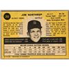 Image 2 : 1971 O-PEE-CHEE JIM NORTHRUP