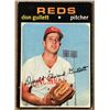 Image 1 : 1971 O-PEE-CHEE DON GULLETT ROOKIE CARD