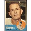 Image 1 : 1963 TOPPS PETE RUNNELS