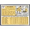 Image 2 : 1963 TOPPS JIM GRANT